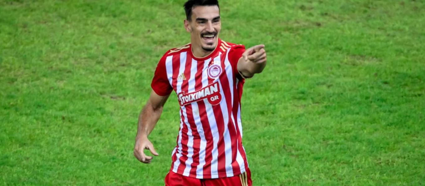 Ολυμπιακός: Θα αργήσει να πατήσει χορτάρι ο Λ.Χριστοδουλόπουλος - Νέος τραυματισμός τον κρατάειι πίσω